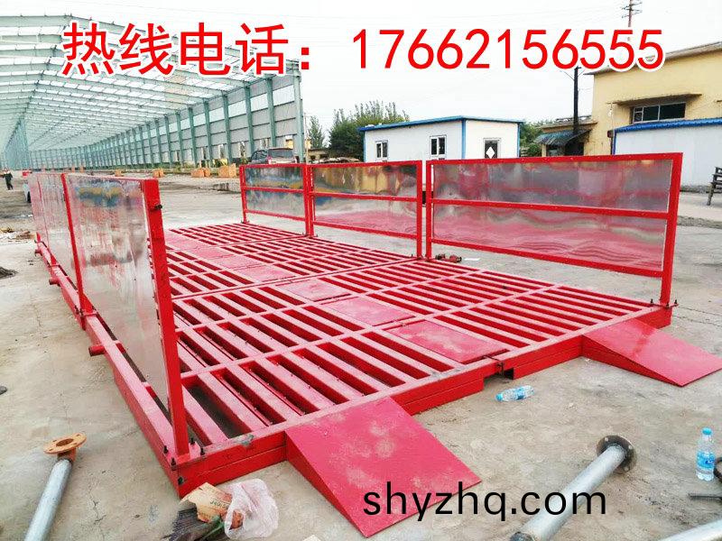 ZJXC-雙(shuang)層(ceng)免基礎(chǔ)工程(cheng)洗車機(jī)(ji)