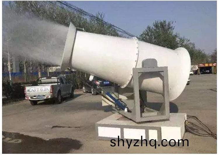 60米風(fēng)(feng)送式噴(pen)霧機(jī)