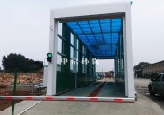 垃(la)圾處(chu)理(li)站(zhan)龍門洗(xi)車(che)機(ji)安(an)裝註意事(shi)項?